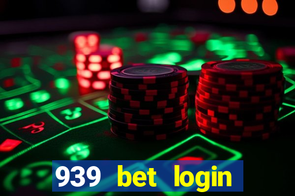 939 bet login entrar login